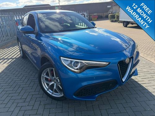 Alfa Romeo Stelvio