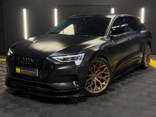 Audi E Tron