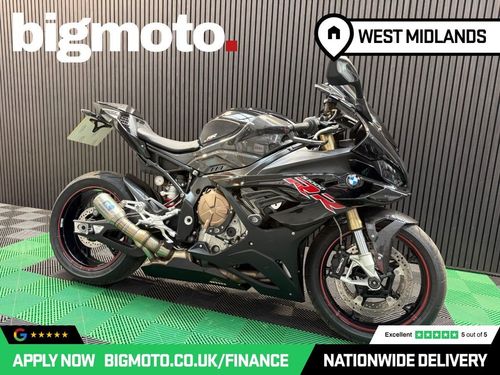 BMW S 1000 RR