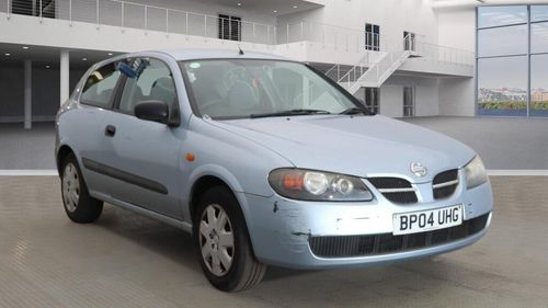 Nissan Almera