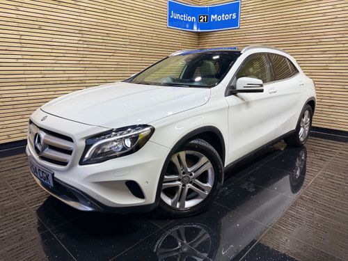 Mercedes Benz GLA Class