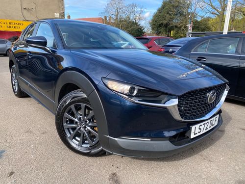 Mazda Cx 30