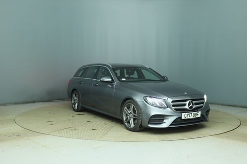 Mercedes Benz E Class