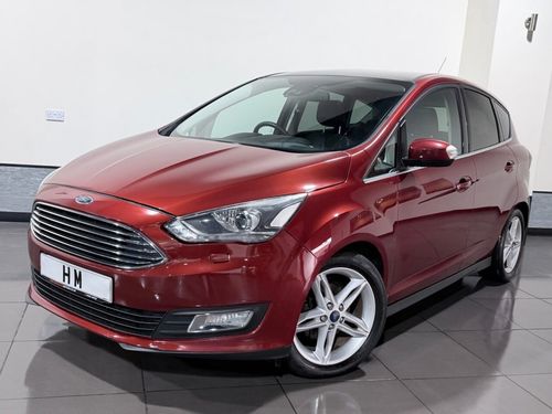 Ford C Max