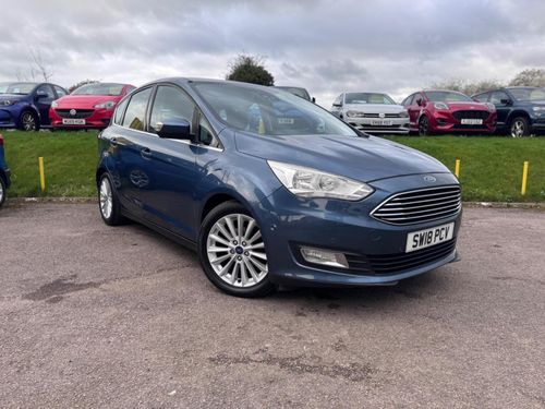 Ford C Max