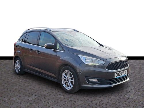 Ford C Max