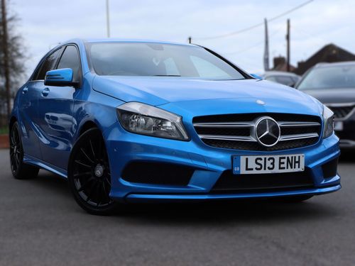 Mercedes Benz A Class