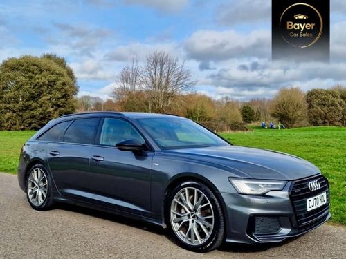 Audi A6 Avant