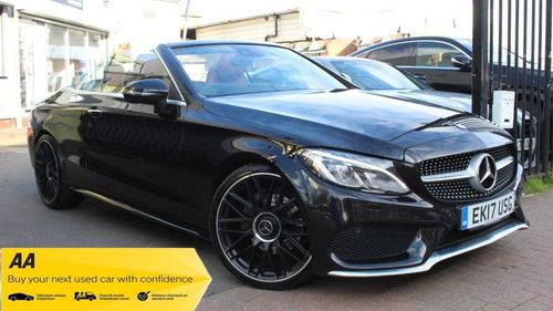 Mercedes Benz C Class