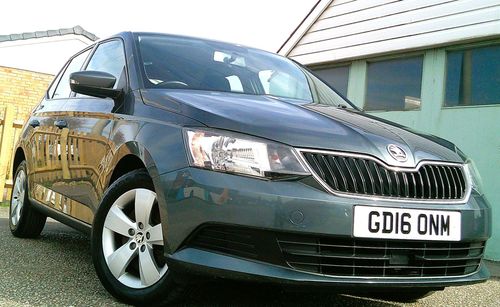 Skoda Fabia