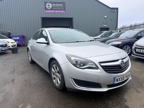 Vauxhall Insignia