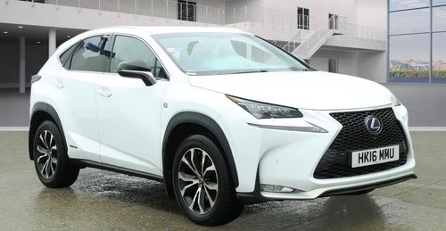 Lexus NX