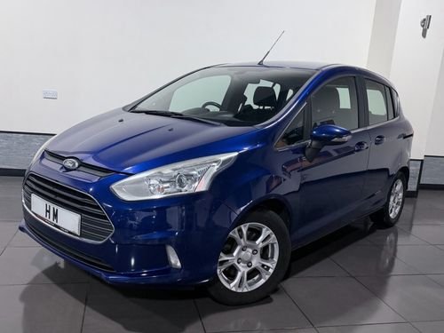Ford B Max