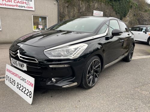 Citroen DS5