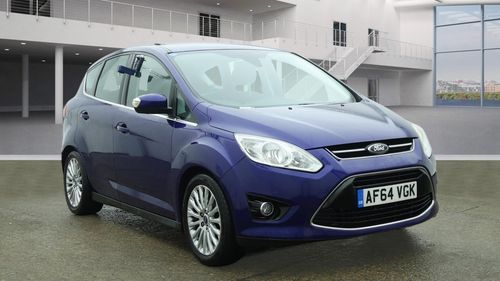 Ford C Max