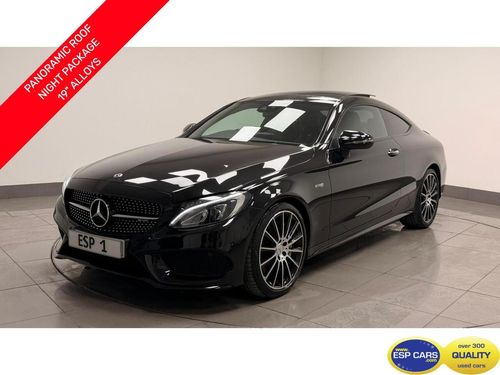 Mercedes Benz C-Class