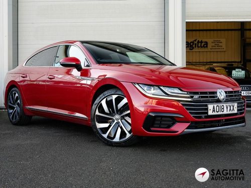 Volkswagen Arteon