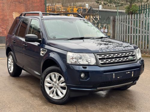 Land Rover Freelander 2