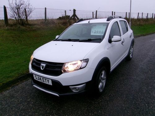 Dacia Sandero Stepway
