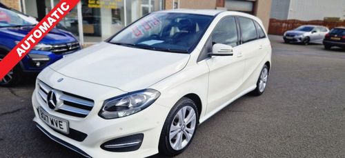 Mercedes Benz B Class