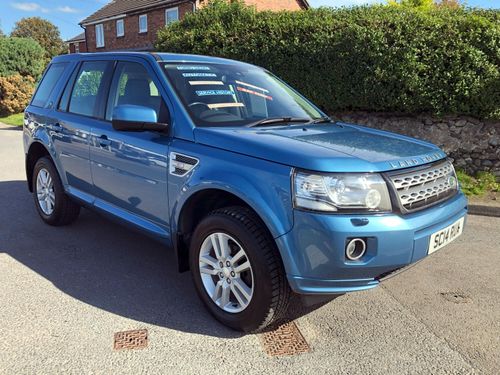 Land Rover Freelander 2