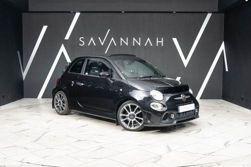 Abarth 500
