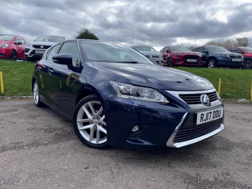 Lexus CT