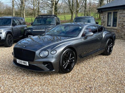 Bentley Continental