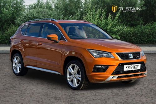 SEAT Ateca