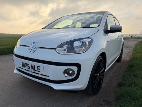 Volkswagen UP