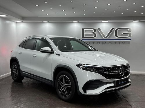 Mercedes Benz EQA