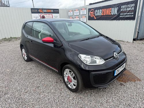 Volkswagen UP