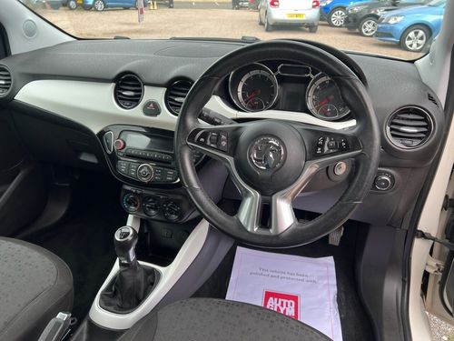 Vauxhall ADAM