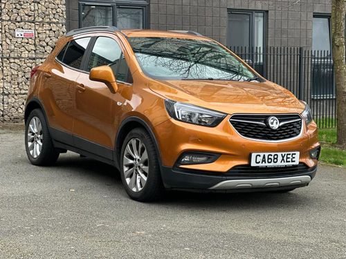 Vauxhall Mokka