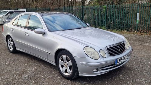 Mercedes Benz E Class