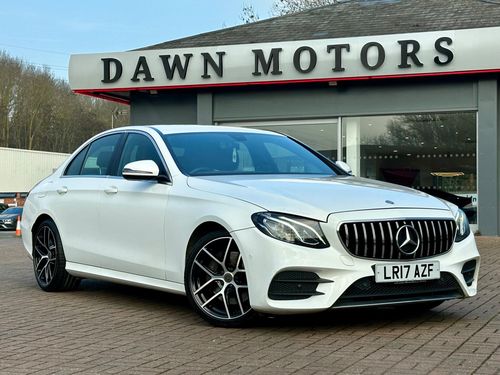 Mercedes Benz E Class