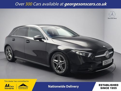 Mercedes Benz A-Class