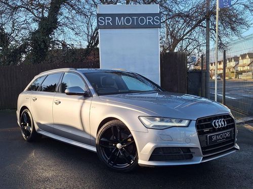 Audi A6 Avant
