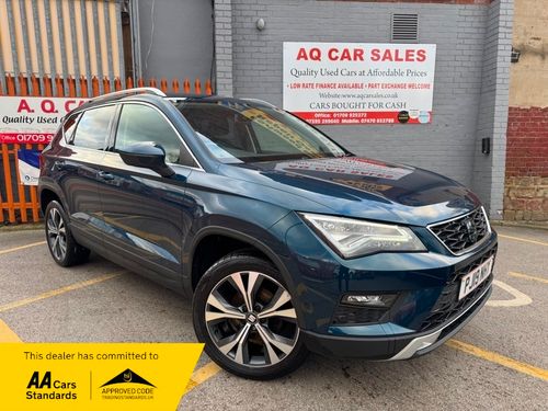 SEAT Ateca