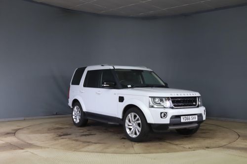 Land Rover Discovery 4