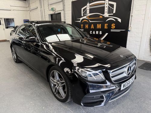 Mercedes Benz E Class