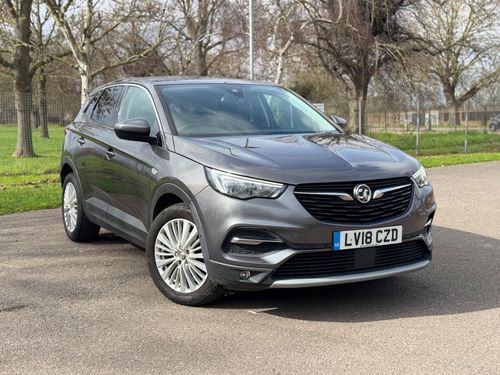 Vauxhall Grandland