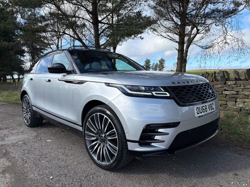 Land Rover Range Rover Velar
