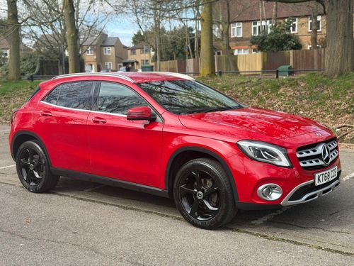 Mercedes Benz GLA Class