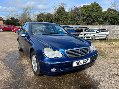 Mercedes Benz C Class