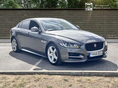 Jaguar XE