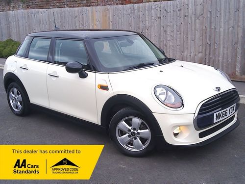 MINI Hatch