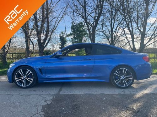 BMW 4 Series
