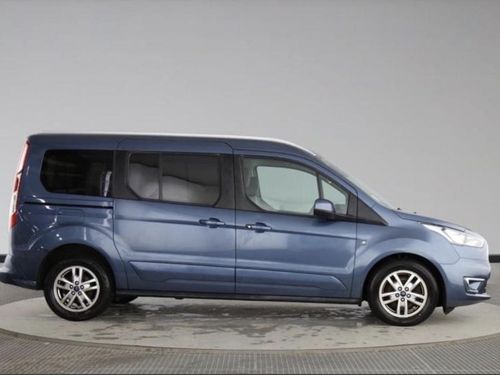 Ford Tourneo