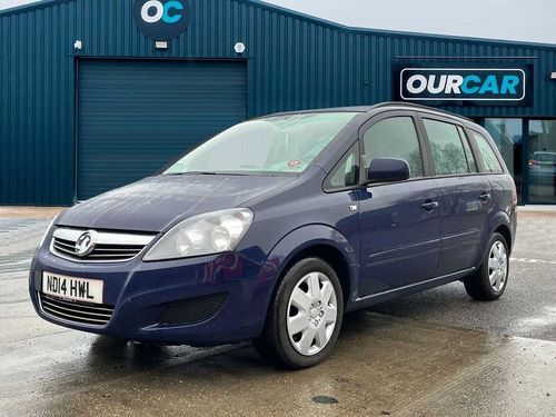 Vauxhall Zafira